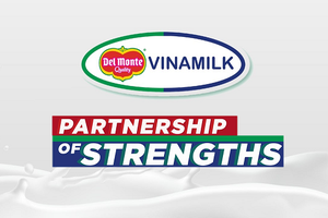 Vinamilk công bố đối tác liên doanh tại Philippines, dự kiến đưa sản phẩm ra thị trường vào tháng 9/2021

​