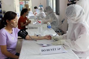 Đồng Nai vượt ngưỡng 15.000 ca nhiễm Covid-19