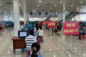 Đà Nẵng: Tiêm vắc xin phòng, chống Covid-19 cho hơn 40.000 người