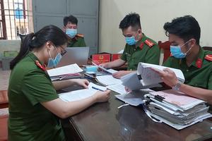 Lực lượng cảnh sát kinh tế đấu tranh với tội phạm kinh tế, tham nhũng