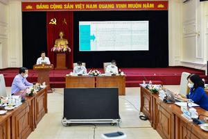 Mục tiêu ưu tiên số 1 của giáo dục phổ thông là dạy người, dạy đạo đức