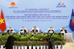 AIPA - 42: “Hơn bao giờ hết, đại dịch COVID -19 đặt ra yêu cầu cấp bách với các quốc gia”