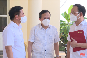 Bí thư Tỉnh ủy chỉ đạo “nếu khai báo gian dối sẽ bị xử lý nghiêm theo quy định của pháp luật”