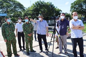 Đồng Tháp thành lập Trung tâm Chỉ huy Phòng, chống dịch Covid-19