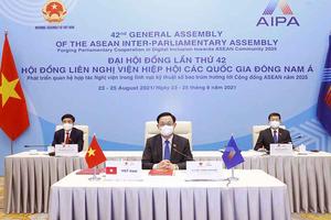 Bế mạc AIPA - 42: Thúc đẩy số hóa để phục hồi kinh tế hậu đại dịch COVID -19