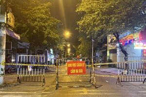 Trà Vinh có hơn 1.200 ca nhiễm Covid-19 và 10 người tử vong