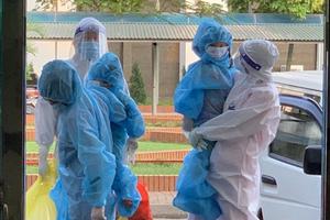 Cách ly phòng, chống dịch COVID-19 đối với trẻ em như thế nào?