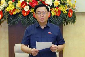 Làm "từ sớm, từ xa" sẽ bảo đảm chất lượng các chuyên đề trình Ban Chỉ đạo Trung ương