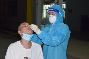 Ngày ghi nhận ca nhiễm COVID - 19 nhiều nhất từ trước tới nay