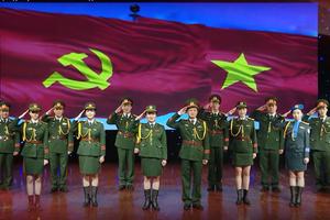 Đề nghị bạn đọc cả nước và toàn quân tham gia bình chọn trực tuyến “Đội quân Văn hóa” của Đội tuyển QĐND Việt Nam