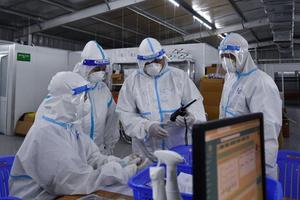 Ngày 27/8: Cả nước ghi nhận 12.920 ca mắc COVID-19