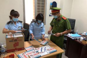 Cảnh giác trước bộ test thử nhanh, thuốc điều trị Covid-19 bán tràn lan trên mạng