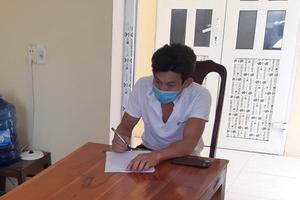 Xử lý đối tượng đăng thông tin sai sự thật về dịch bệnh Covid-19