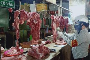 Giải pháp gia tăng nguồn thực phẩm tươi sống cho người dân đang phong toả