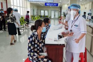 Kiên Giang: Sau 3 đợt tiêm, mới có 9,68% dân số được tiêm vắc xin mũi 1 