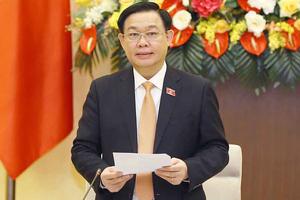 Thường vụ Quốc hội lập tổ công tác để đồng hành cùng Chính phủ chống dịch COVID -19