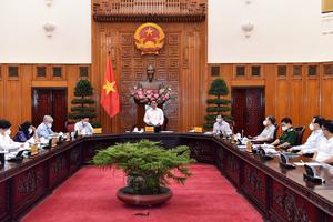 Quy chế làm việc và phân công nhiệm vụ các thành viên BCĐQG phòng, chống dịch COVID-19