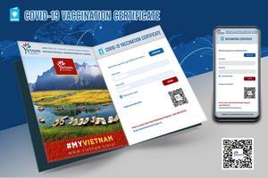 Hệ thống chứng nhận tiêm chủng vắcxin Covid-19 sẵn sàng phục vụ thí điểm đón khách quốc tế