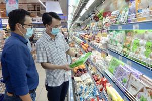 Tăng cường quản lý an toàn thực phẩm trong bối cảnh dịch Covid-19