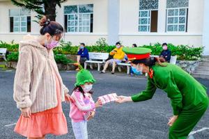 Lâm Đồng đón 533 công dân trở về địa phương