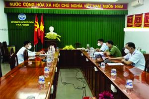 Trà Vinh: Xử phạt người sử dụng mạng xã hội đăng tin sai sự thật