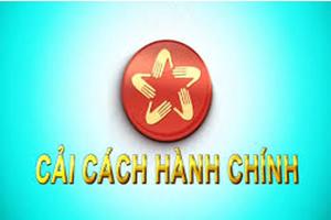 Đẩy mạnh thực hiện Chương trình Tổng thể cải cách hành chính nhà nước giai đoạn 2021 - 2030