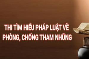 Thừa Thiên Huế: Thanh tra tỉnh triển khai hưởng ứng cuộc thi 'Tìm hiểu pháp luật về phòng, chống tham nhũng”