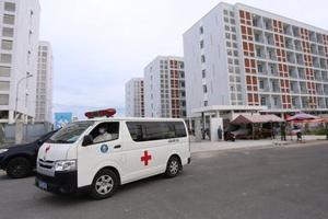 Điều tra vụ "núp bóng" xe cứu thương về từ vùng dịch để trốn cách ly