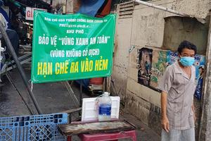 Đồng Tháp tiếp tục giãn cách xã hội theo Chỉ thị 16 đến hết ngày 15/9