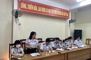 Thanh tra tỉnh Thừa Thiên Huế: Thành lập Ban Chỉ đạo phòng, chống dịch COVID-19
