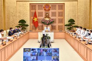 Việt Nam đang nỗ lực triển khai nhiều giải pháp để kiểm soát và đẩy lùi dịch bệnh