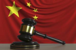 Nỗ lực của Trung Quốc để làm trong sạch ngành Tư pháp