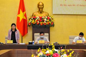 Tội phạm tham nhũng, kinh tế, buôn lậu diễn ra rất phức tạp