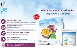 Sữa chua chanh dây bổ sung hạt chia: Nhân đôi nguồn dinh dưỡng lành mạnh