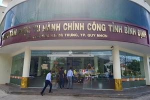 Bình Định: Phát hiện sai phạm 10.507 triệu đồng, 159.899 m2 đất