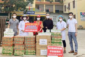 Các tôn giáo góp sức chống dịch