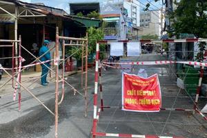 Trà Vinh có 866 ca nhiễm Covid-19 đã khỏi bệnh