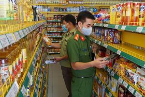 Thí điểm thanh tra chuyên ngành an toàn thực phẩm tại 9 tỉnh, thành
