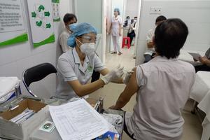 Cả nước đã tiêm được hơn 23,5 triệu liều vắc xin