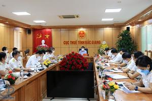 Công tác thanh tra, kiểm tra thuế được quan tâm