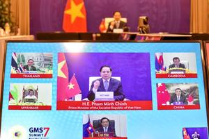 GMS: Củng cố sức mạnh để đối mặt với những thách thức của thập kỷ mới