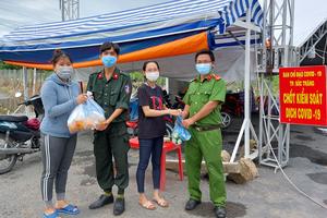 Ngày 10/9, Sóc Trăng không phát hiện ca Covid-19 mắc mới