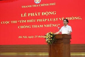 Bộ Giao thông Vận tải triển khai Cuộc thi “Tìm hiểu pháp luật về phòng, chống tham nhũng”