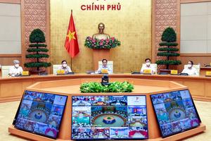  Cuối năm 2021 chấm dứt tình trạng tàu cá vi phạm IUU để gỡ ‘thẻ vàng’ của EC
