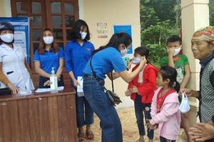 Đồng bào dân tộc thiểu số và miền núi tích cực phòng, chống dịch