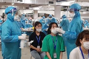 Công tác thanh tra y tế hỗ trợ sản xuất an toàn trong dịch Covid-19