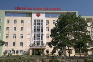 Phong tỏa Bệnh viện Điều trị COVID-19 số 1 ở Thanh Hóa