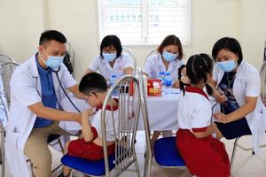 BHYT học sinh, sinh viên năm 2021-2022: Mức đóng không thay đổi, phương thức linh hoạt