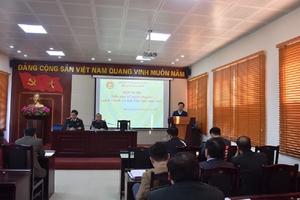 Điện Biên: Công bố danh mục TTHC được thay thế trong lĩnh vực giải quyết khiếu nại