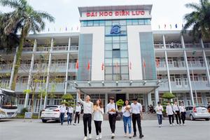 Điểm chuẩn Trường Đại học Điện lực cao nhất là 24,25

